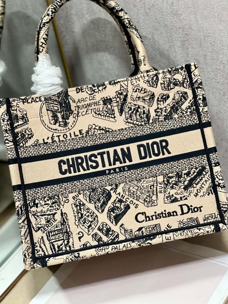 Christian Dior Shopping Bags